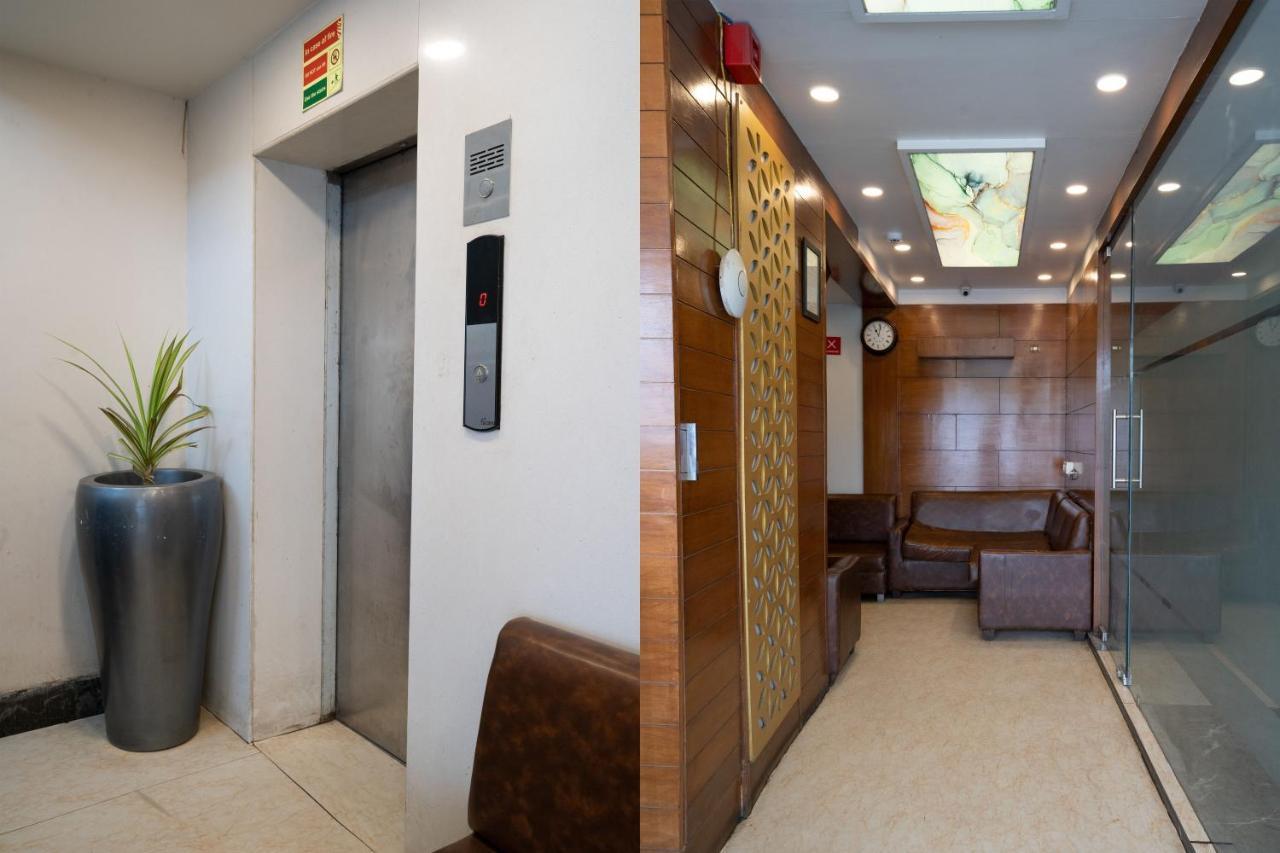 Hotel Kyra Airport Ahmedabad Bagian luar foto